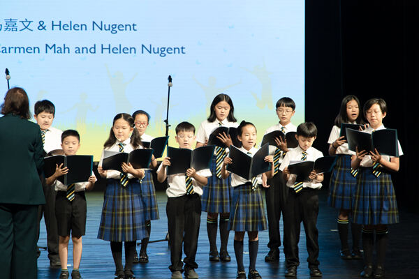 Children's Day Celebration & Appreciation Ceremony to Contractors Programs,Hiba Academy Nantong